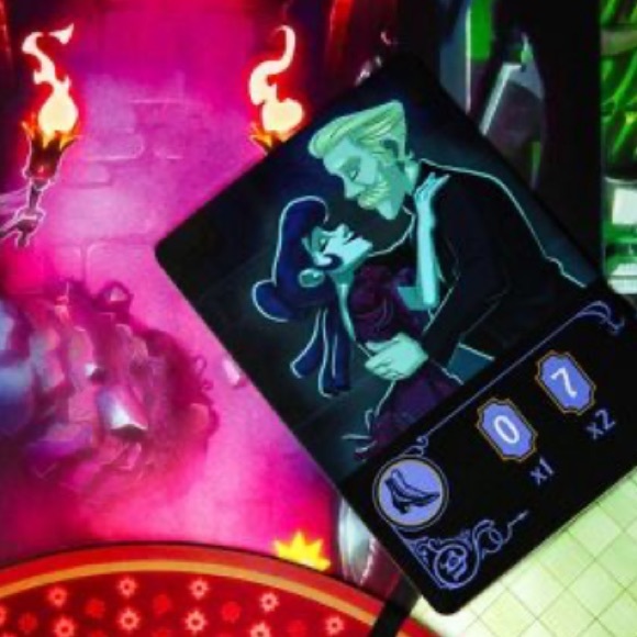 Disney Haunted Mansion Call of the Spirits Game FUNKO GAMES - Picture 8 of 9